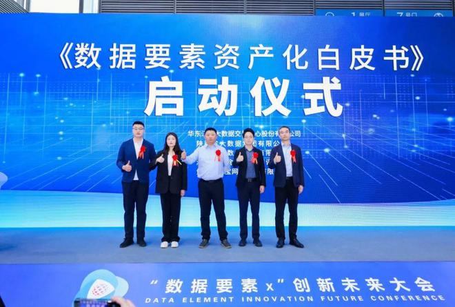 聚焦数据要素创新2024“数据要素×”创新未来大会圆满收官！(图4)
