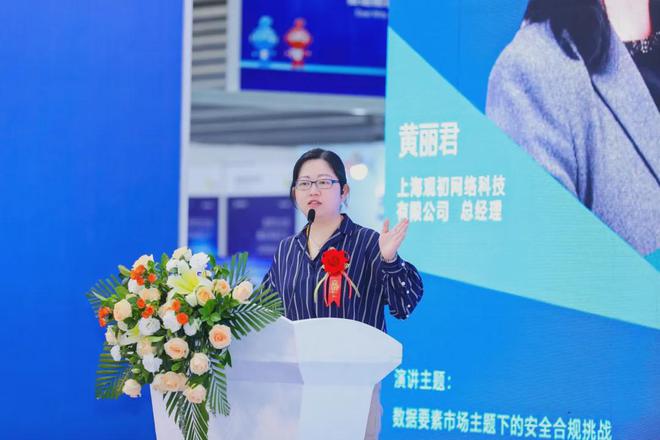 聚焦数据要素创新2024“数据要素×”创新未来大会圆满收官！(图6)