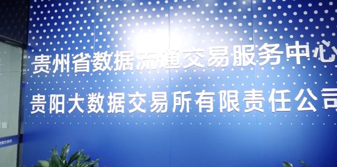 贵阳大数据交易所：释放数据要素价值提供更优质的流通交易服务(图5)