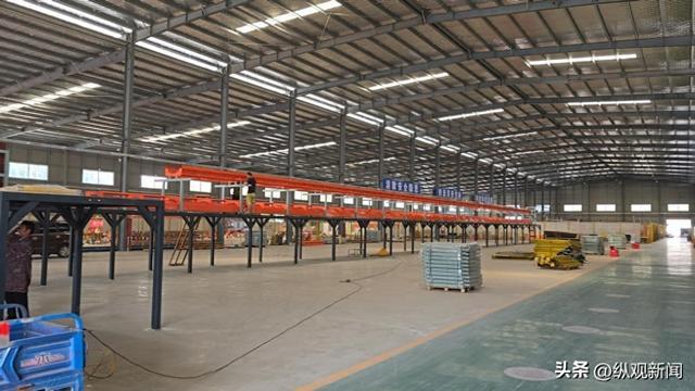 内乡县商务局：打造网仓物流自动化助推电商发展新高度