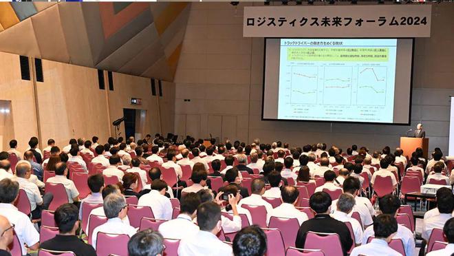 出海记日本LTT展8万人挤爆展厅！中国物流装备企业找准“出海”突破口发力共塑海外影响力(图2)