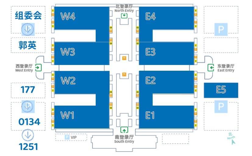 彰显智能物流科技2024北京智能工厂及自动化技术与工业装配展会(图3)