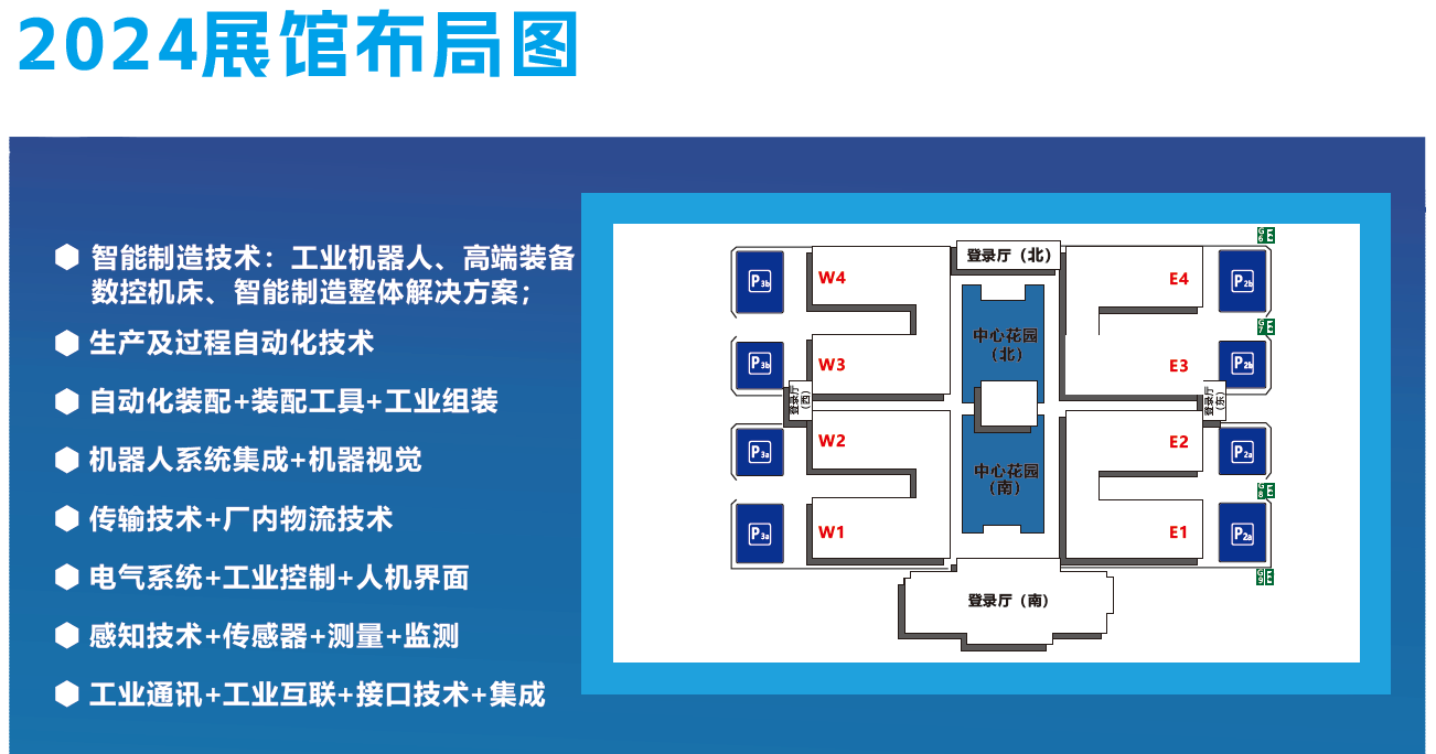 彰显智能物流科技2024北京智能工厂及自动化技术与工业装配展会(图2)