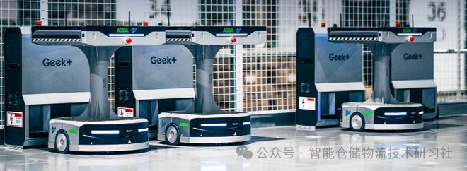 突发！2024全球独角兽榜揭晓2位中国智能物流装备企业入围！(图2)