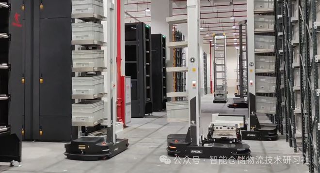 突发！2024全球独角兽榜揭晓2位中国智能物流装备企业入围！(图3)