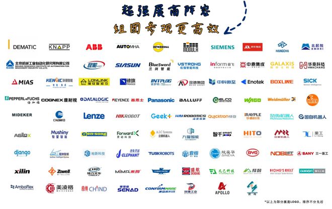 2024上海物流设备及技术展Cemat物流自动化展