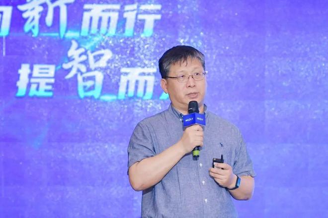 寻找“向新”和“提智”的力量——记2024第八届制造业供应链与物流技术大会(图11)
