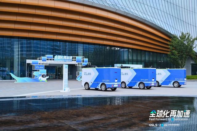 聚焦物流末端配送场景菜鸟L4级无人车已向市场公开发售