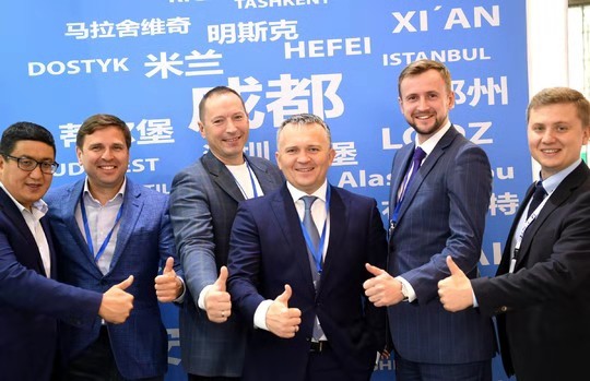 国际供应链与物流技术及装备博览会