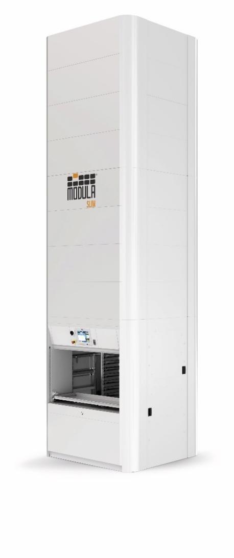 智能仓储垂直货柜｜Modula摩登纳邀您参观2024亚洲物流