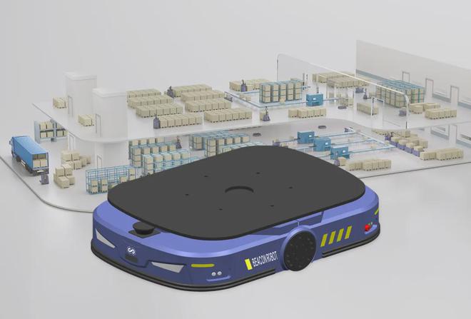 寻迹智行亮相LWECHINA2024长三角国际智慧物流装备与技术展(图2)