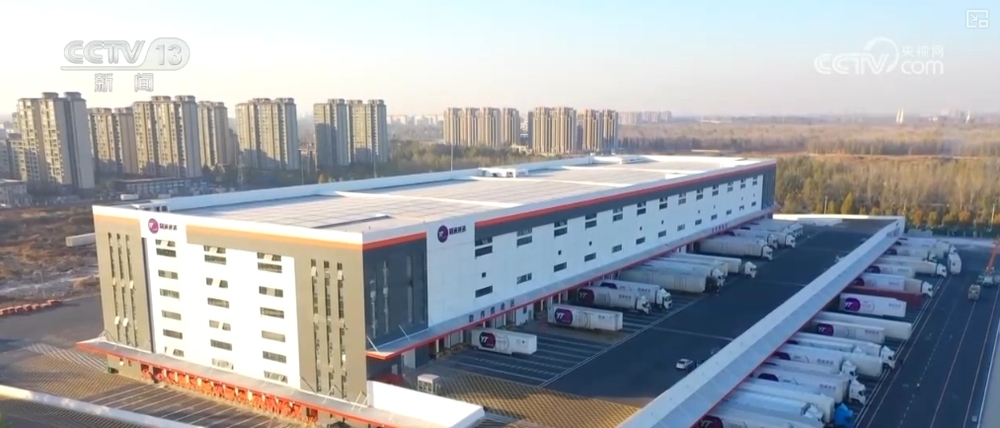 智慧物流新业态蓬勃发展进入质量效率提升新阶段(图1)
