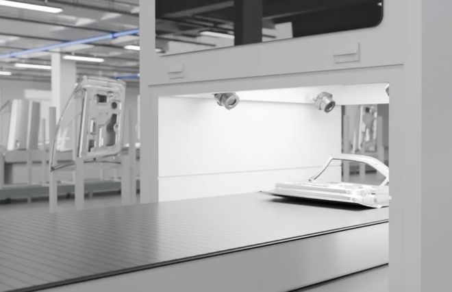 磅旗科技无人工厂AI数字化8大亮点引爆CeMAT2024！(图7)