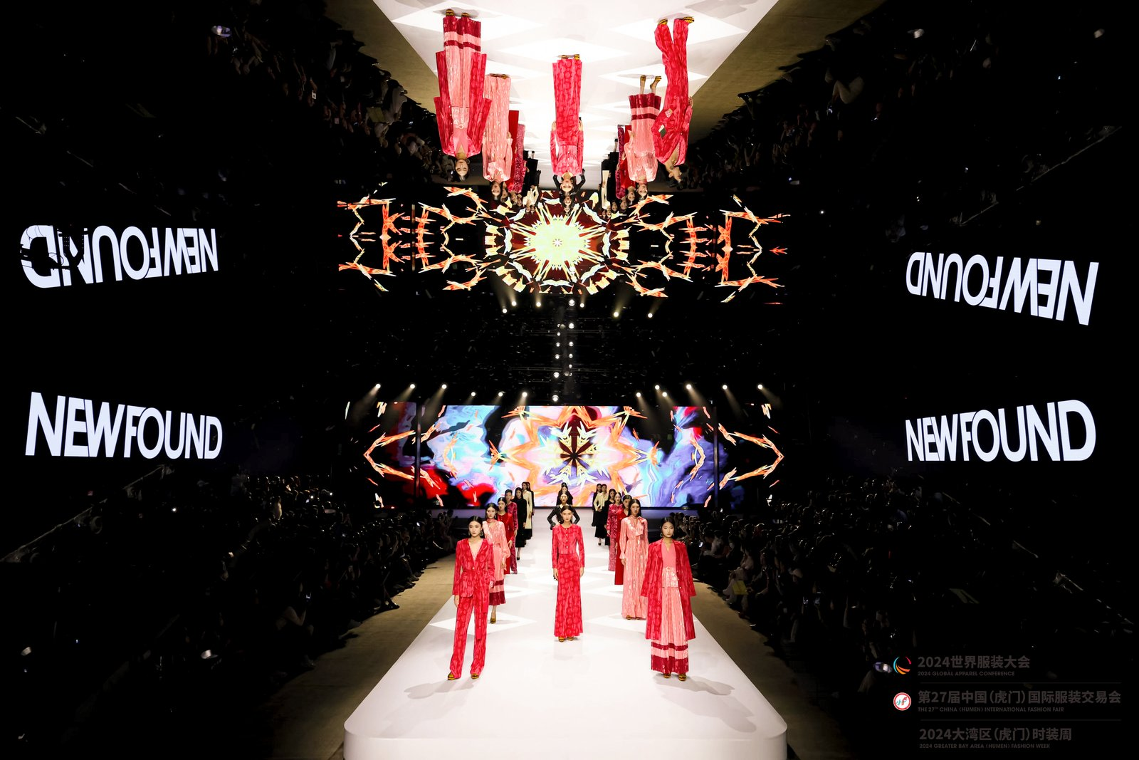 东莞毛织服装：从温暖世界到表达美学(图3)