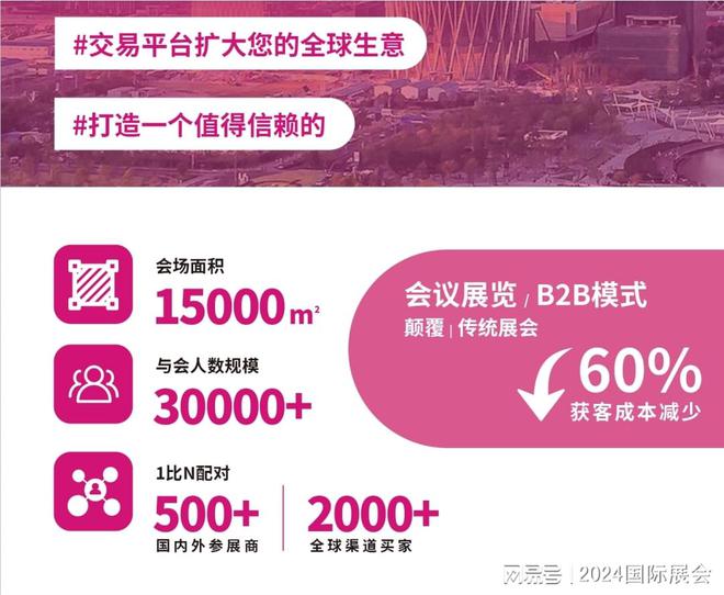 深圳跨境电商展会2024年(图3)