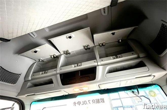 大马力+AMT+怀挡设计欧航R系列70L中卡登场！(图8)