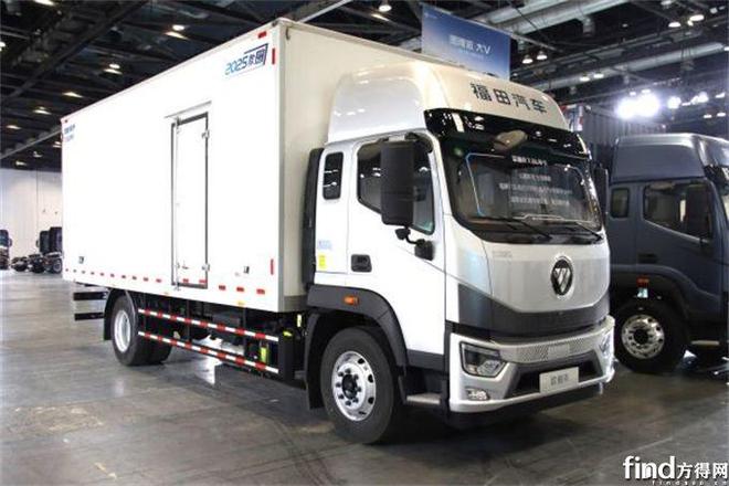 大马力+AMT+怀挡设计欧航R系列70L中卡登场！(图13)