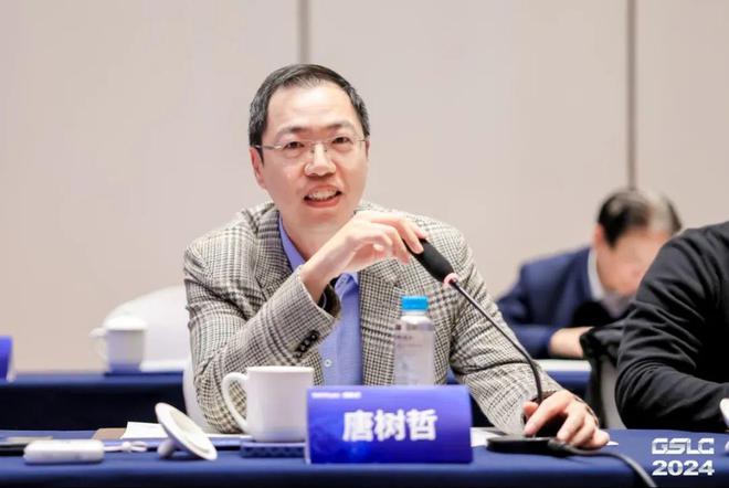 创新驱动浪潮起冬去春归暖意来——记2024物流装备行业领袖峰会暨《物流技术与应用》杂志理事年会(图6)