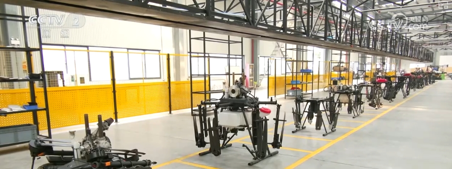 从“飞起来”到“飞得稳”低空经济新“机”遇不断激发(图11)