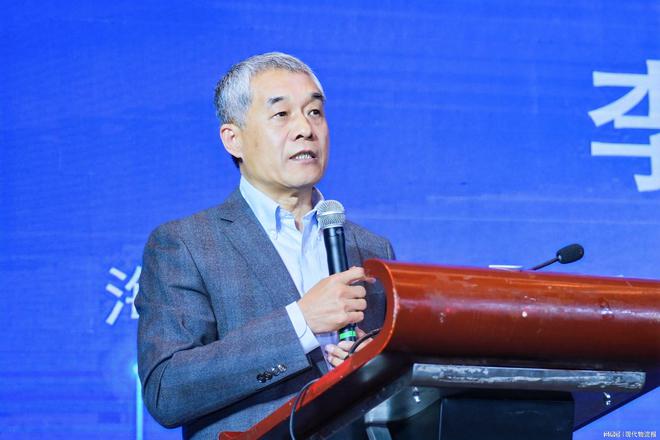 2024（第二十二届）中国物流企业家年会在合肥举行(图7)