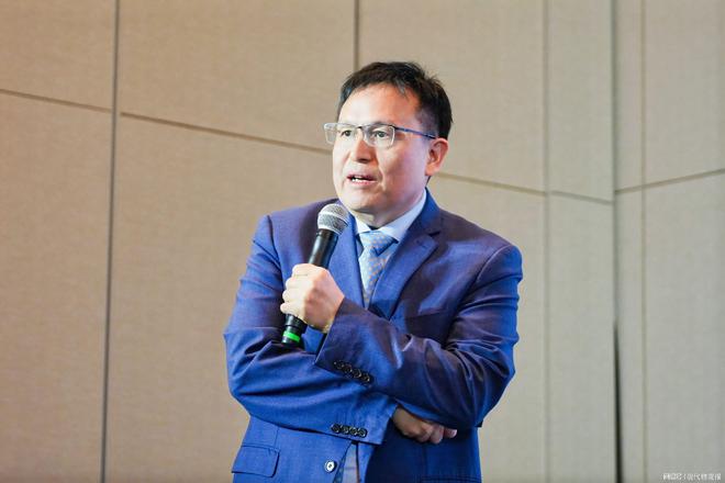 2024（第二十二届）中国物流企业家年会在合肥举行(图8)