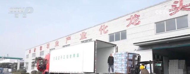 我国冷链物流市场规模持续扩大市场恢复势头明显增强