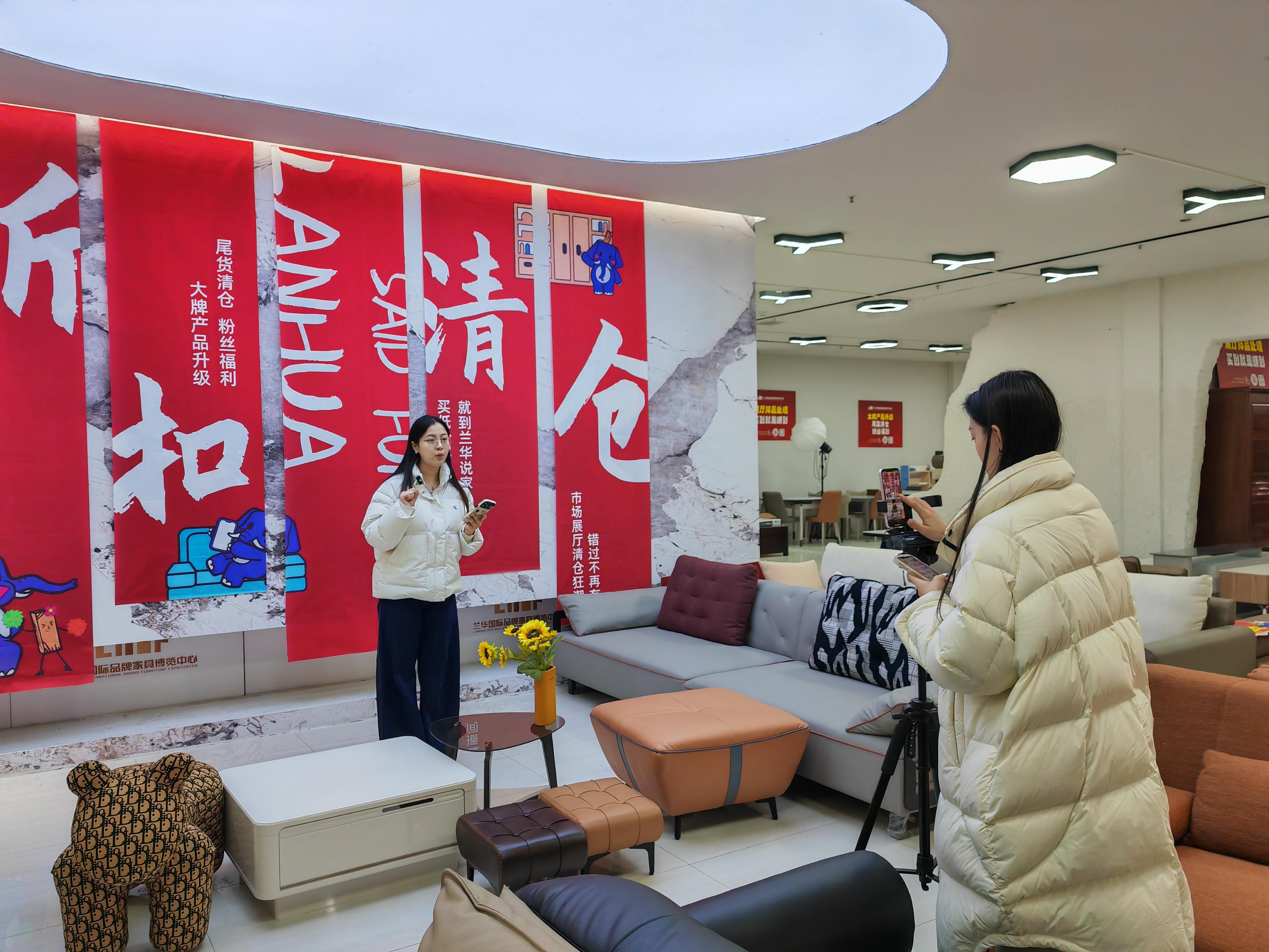 新春走基层丨沂蒙舟车忙老区传新声——山东临沂商贸物流新春走笔(图3)