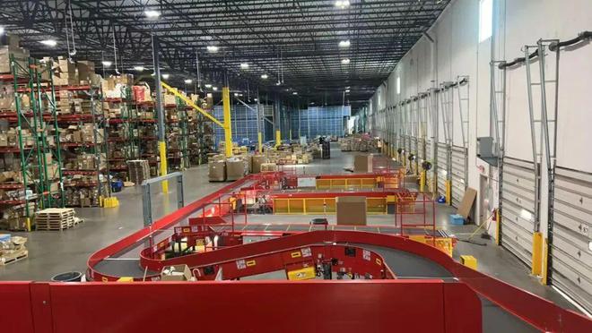 跨境电商｜天和双力助力万邑通海外仓打造效率新标杆(图3)