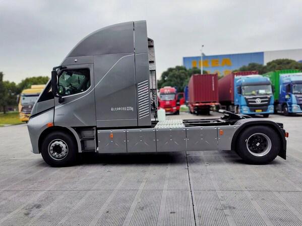 宜家推进物流创新：智能驾驶电动卡车在中国正式启用