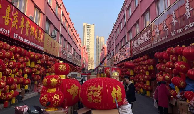 鲁Q大卡新使命：物流之都焕新“中国大集”如何走遍中国、去往世界