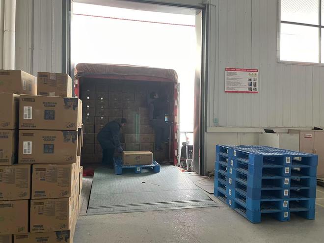 鲁Q大卡新使命：物流之都焕新“中国大集”如何走遍中国、去往世界(图5)