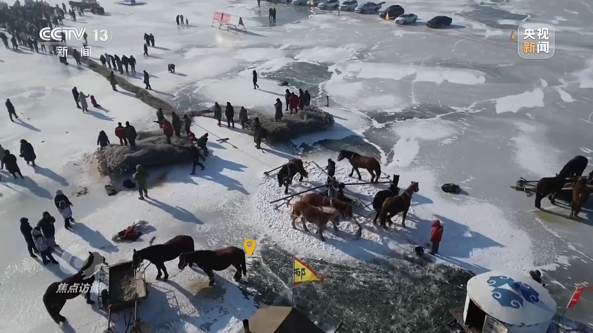 焦点访谈丨“小包裹”里有“大市场”快递加速度释放新活力