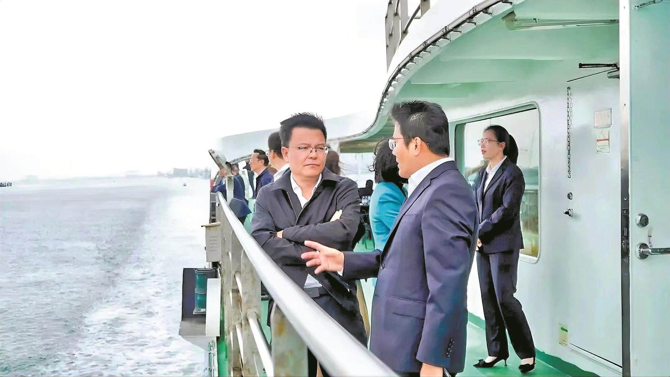 广东湛江：向海图强挺起“产业湛江”硬脊梁(图5)