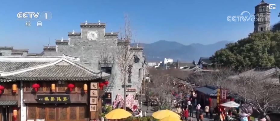 各部门多举措促进文旅餐饮消费