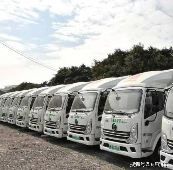 新能源物流车2024年销量大增短途场景全面渗透指日可待？(图3)