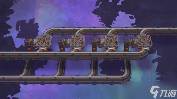 自动化建造《异形工厂2》免费更新「维度空间」上线(图2)