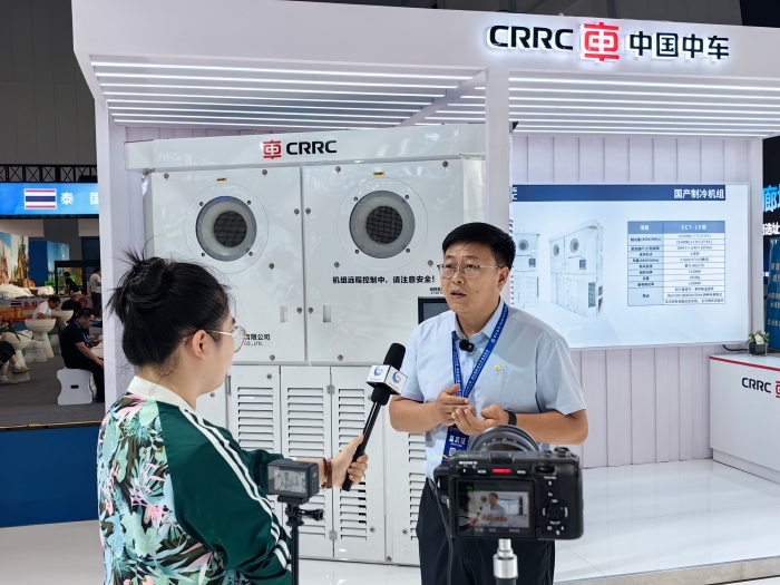 中车石家庄公司：以技术突破推动产业集群发展(图1)
