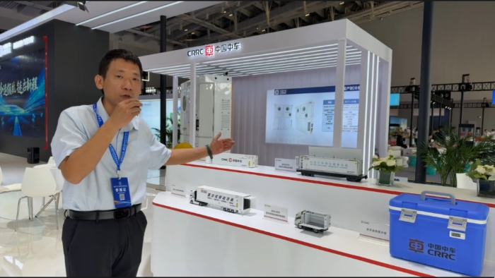 中车石家庄公司：以技术突破推动产业集群发展(图2)