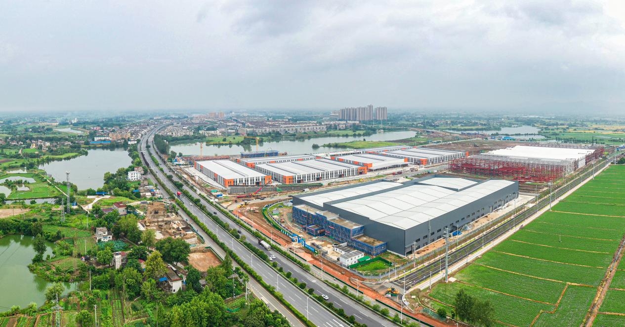 行进中国一个小镇发展起了汽车产业(图3)