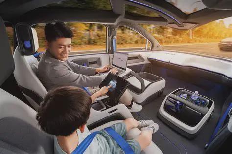 百度寻求欧洲Robotaxi牌照全球自动驾驶格局浅析(图1)