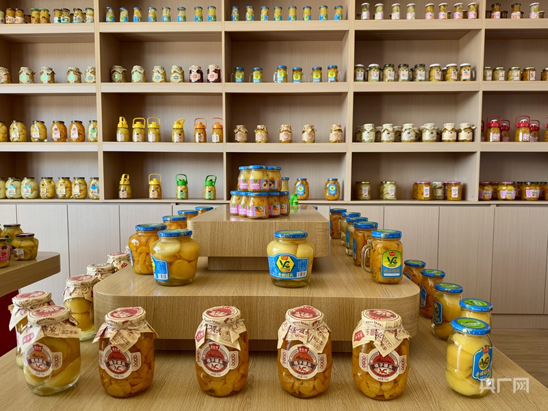 高质量发展看中国｜一颗桃的“升值记”(图2)