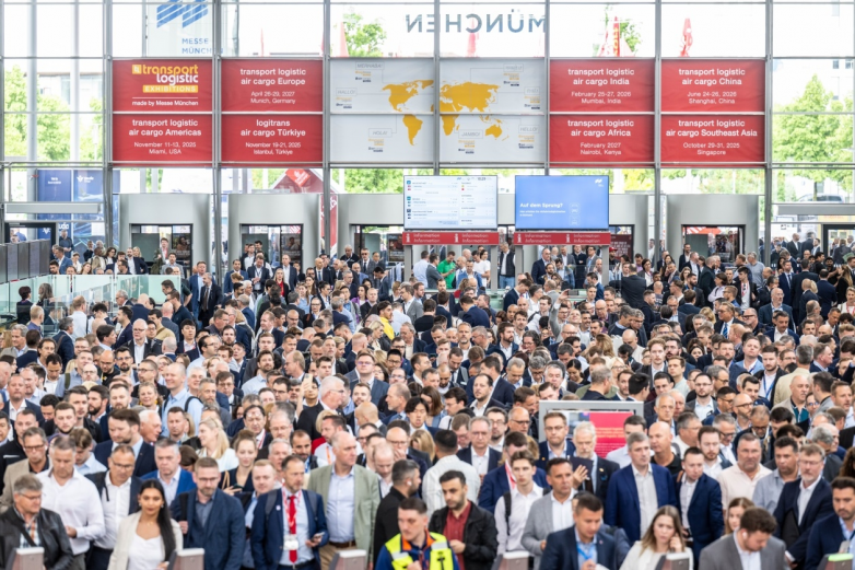 高效联通全球网络transportlogistic全球系列展助力行业新发展(图2)