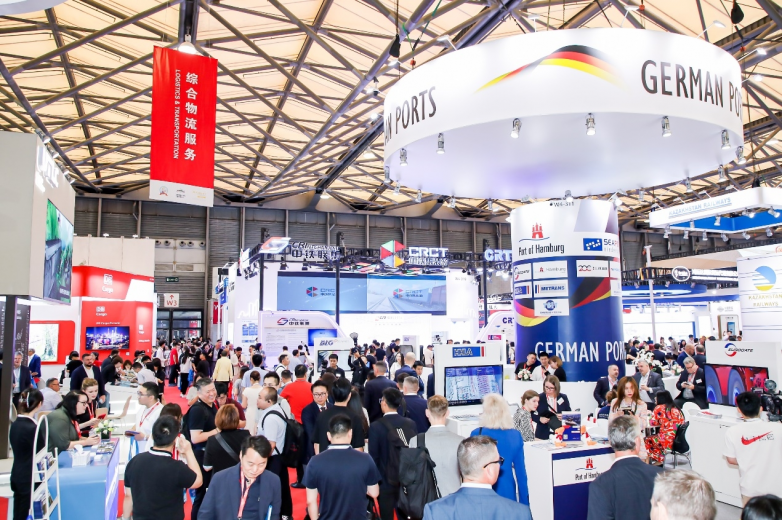 高效联通全球网络transportlogistic全球系列展助力行业新发展(图3)