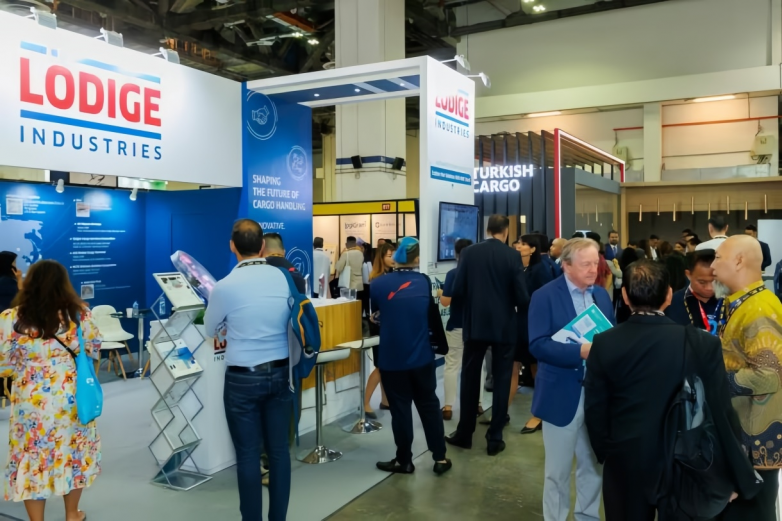 高效联通全球网络transportlogistic全球系列展助力行业新发展(图5)