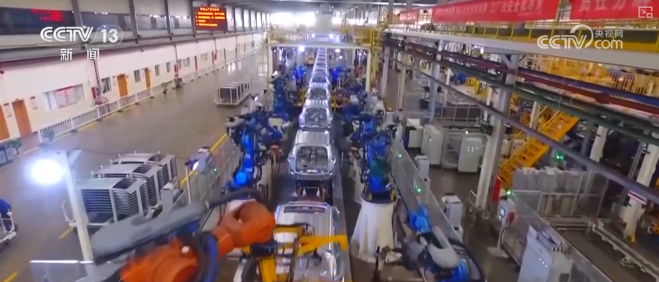 增长强劲！需求增、规模增……透视多维数据“数”看物流新活力、新变化(图2)