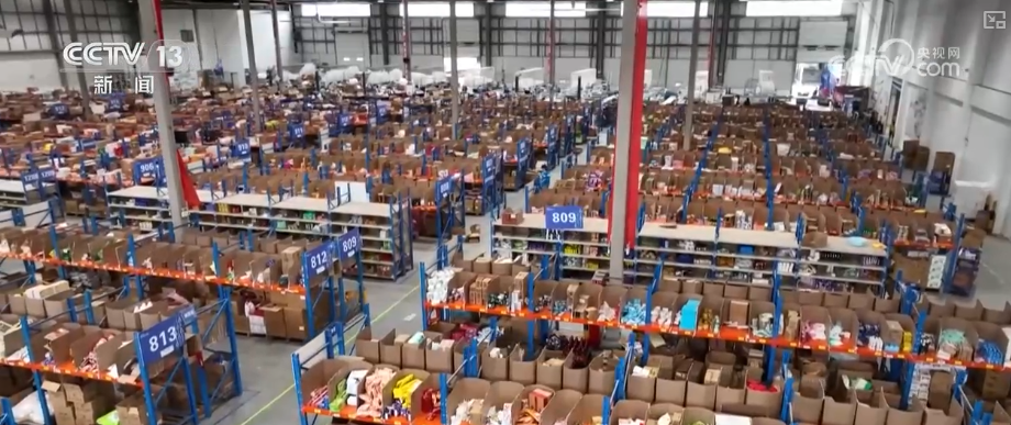 增长强劲！需求增、规模增……透视多维数据“数”看物流新活力、新变化(图3)