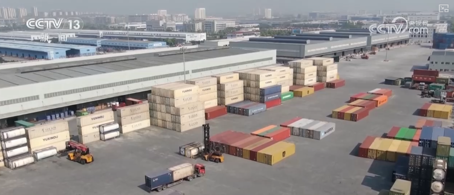 增长强劲！需求增、规模增……透视多维数据“数”看物流新活力、新变化(图7)