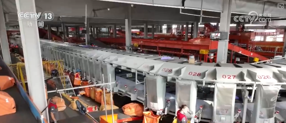 增长强劲！需求增、规模增……透视多维数据“数”看物流新活力、新变化(图9)