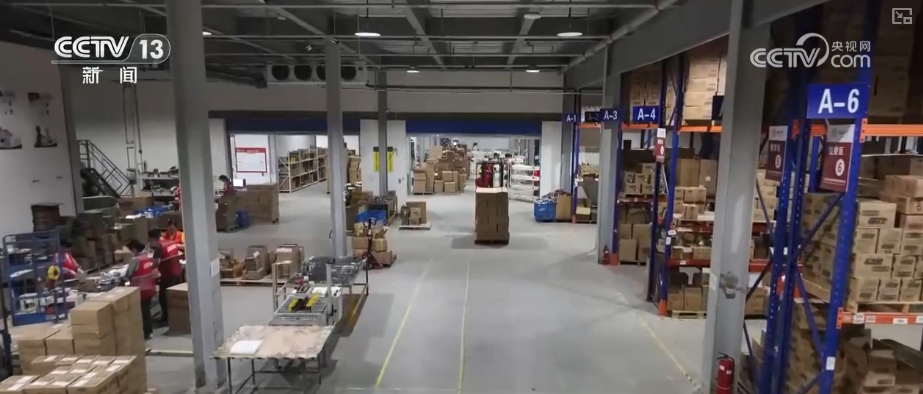 增长强劲！需求增、规模增……透视多维数据“数”看物流新活力、新变化(图8)