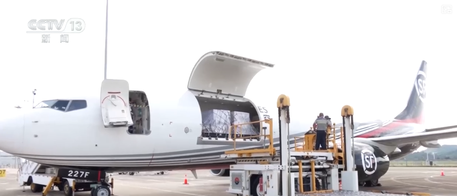 增长强劲！需求增、规模增……透视多维数据“数”看物流新活力、新变化(图10)